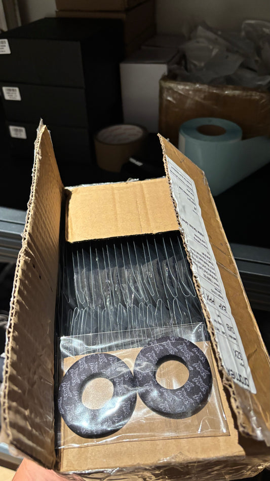 Anarxy Grip Donuts