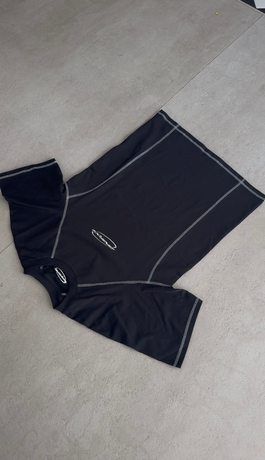 Anarxy Stiched Tee'