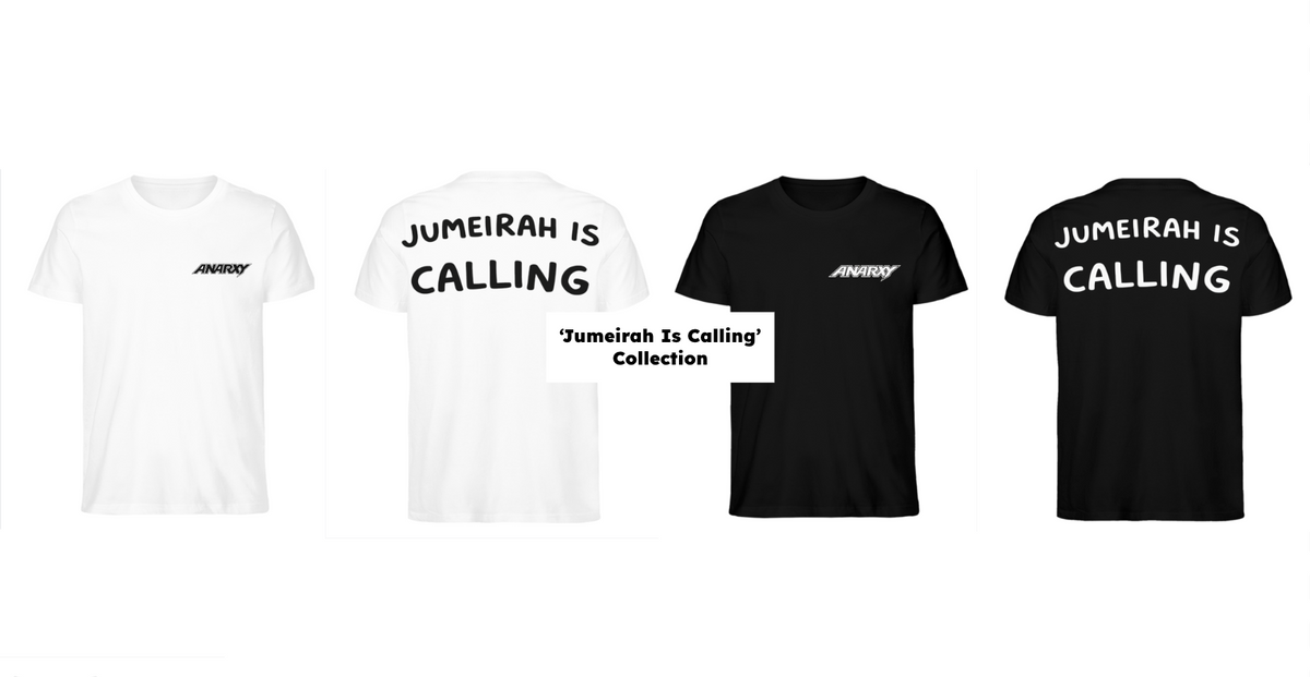 Jumeirah Is Calling Collection