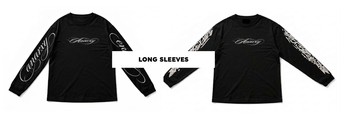 LONG SLEEVES