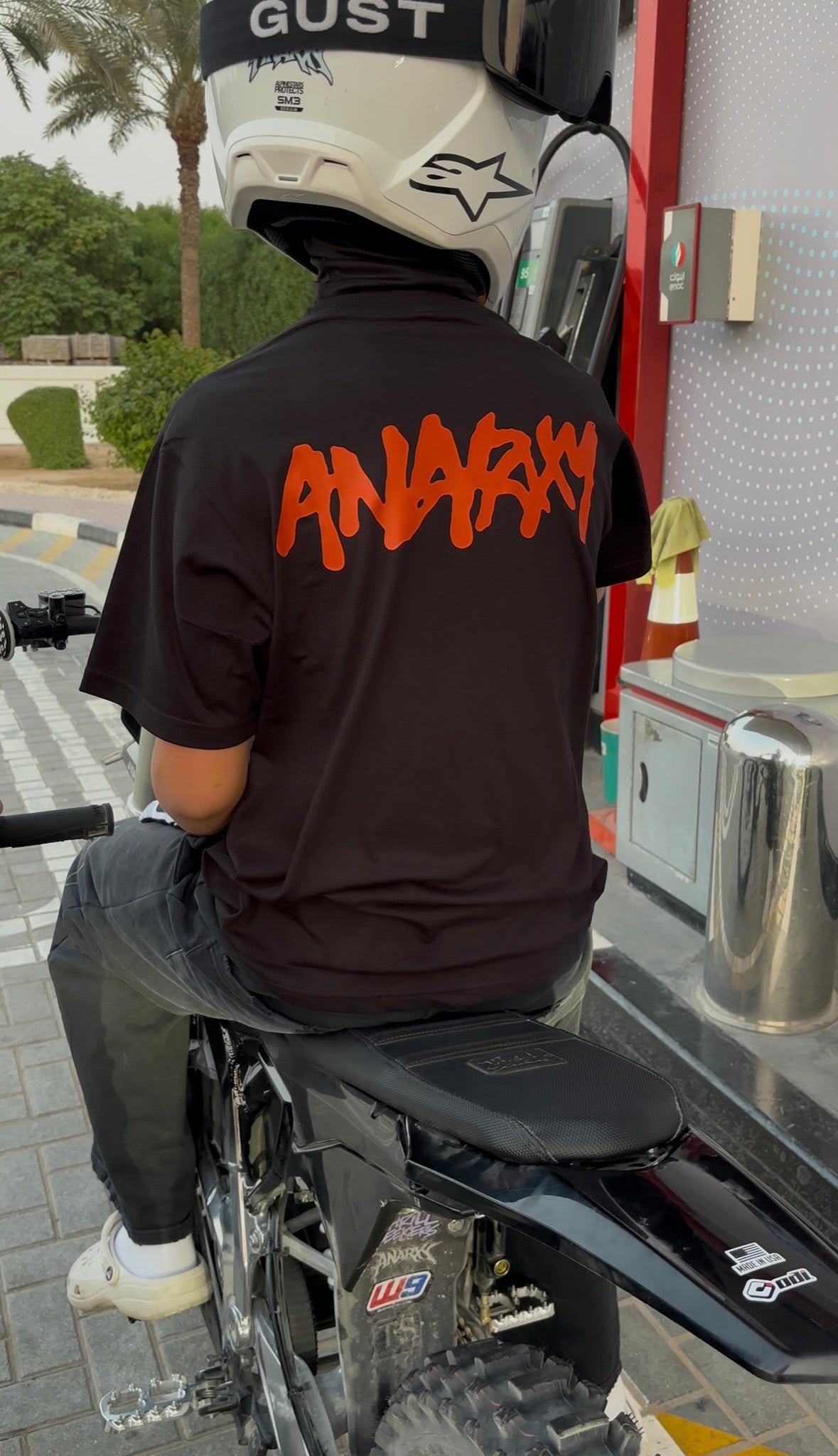 LIMITED ADDITION HALLOWEEN TEE’