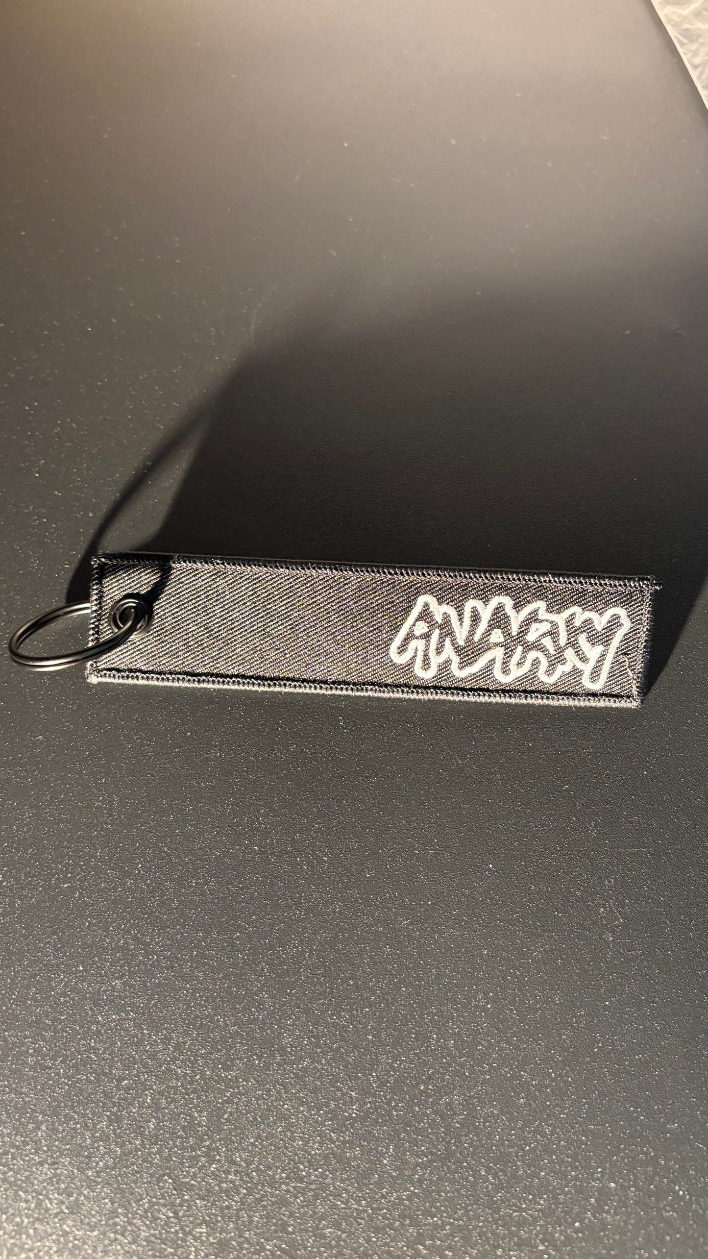 Anarxy Keychain