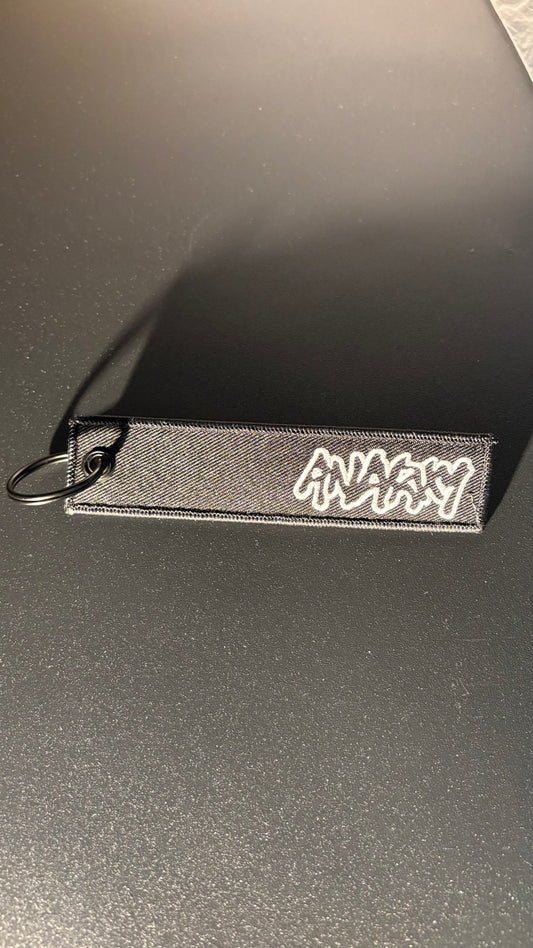 Anarxy Keychain