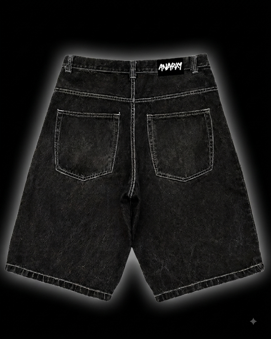 ANARXY Jorts