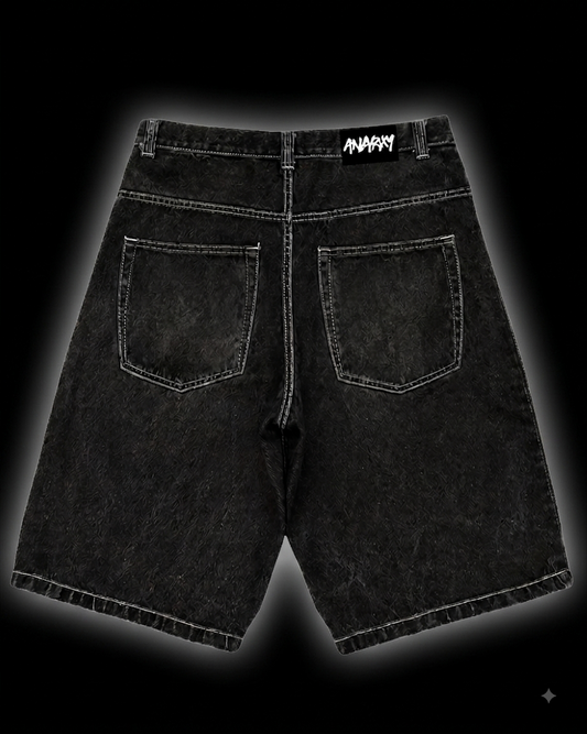 ANARXY Jorts