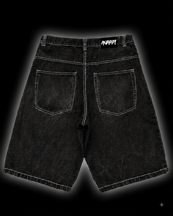 ANARXY Jorts