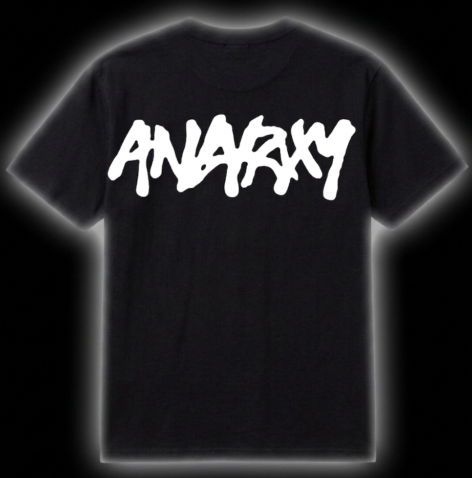 ANARXYTEE' V1 BLACK