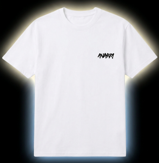 Jumeirah Is Calling Anarxy T-Shirt White