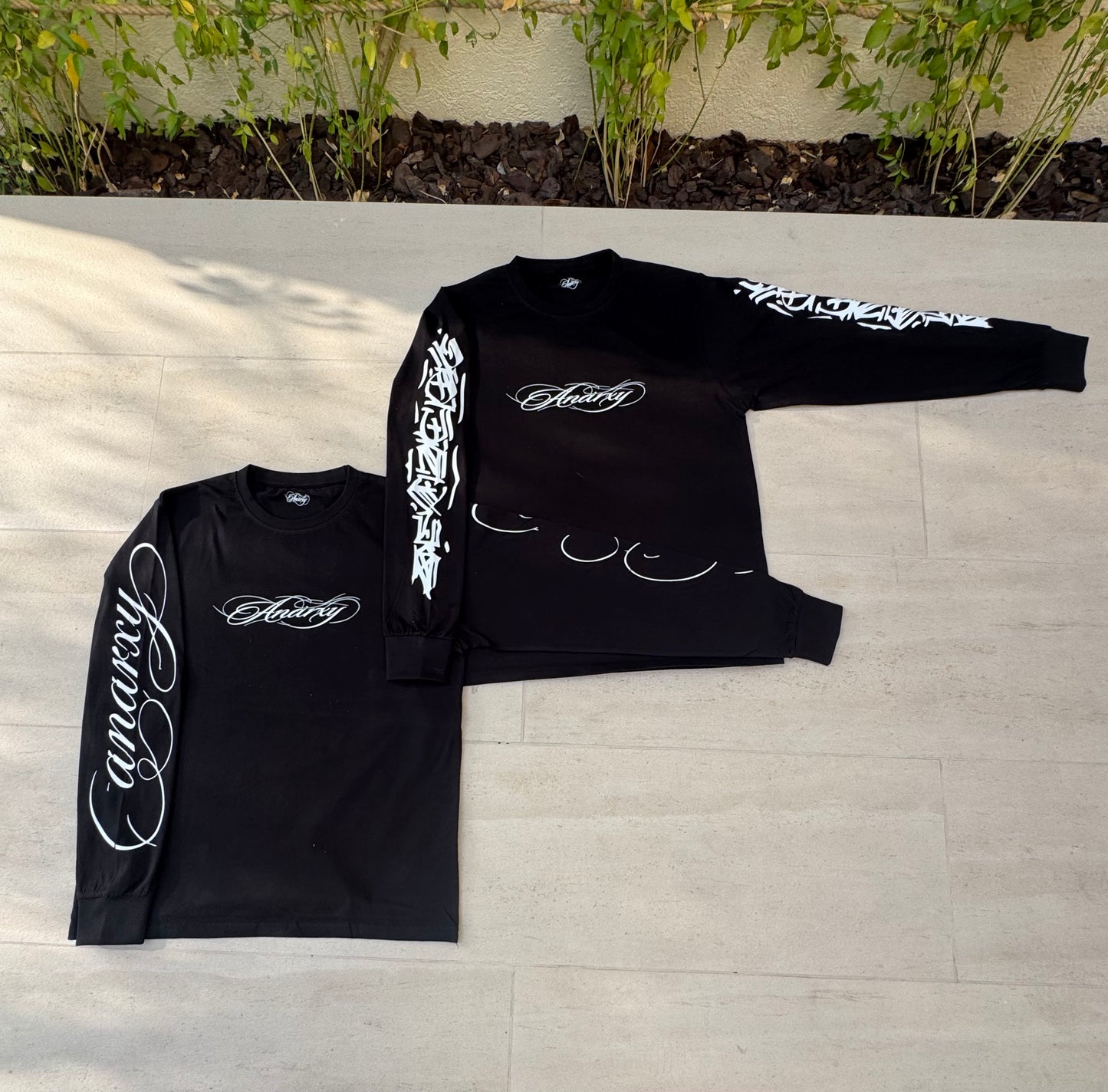 Anarxy E-Moto Long Sleeve V1
