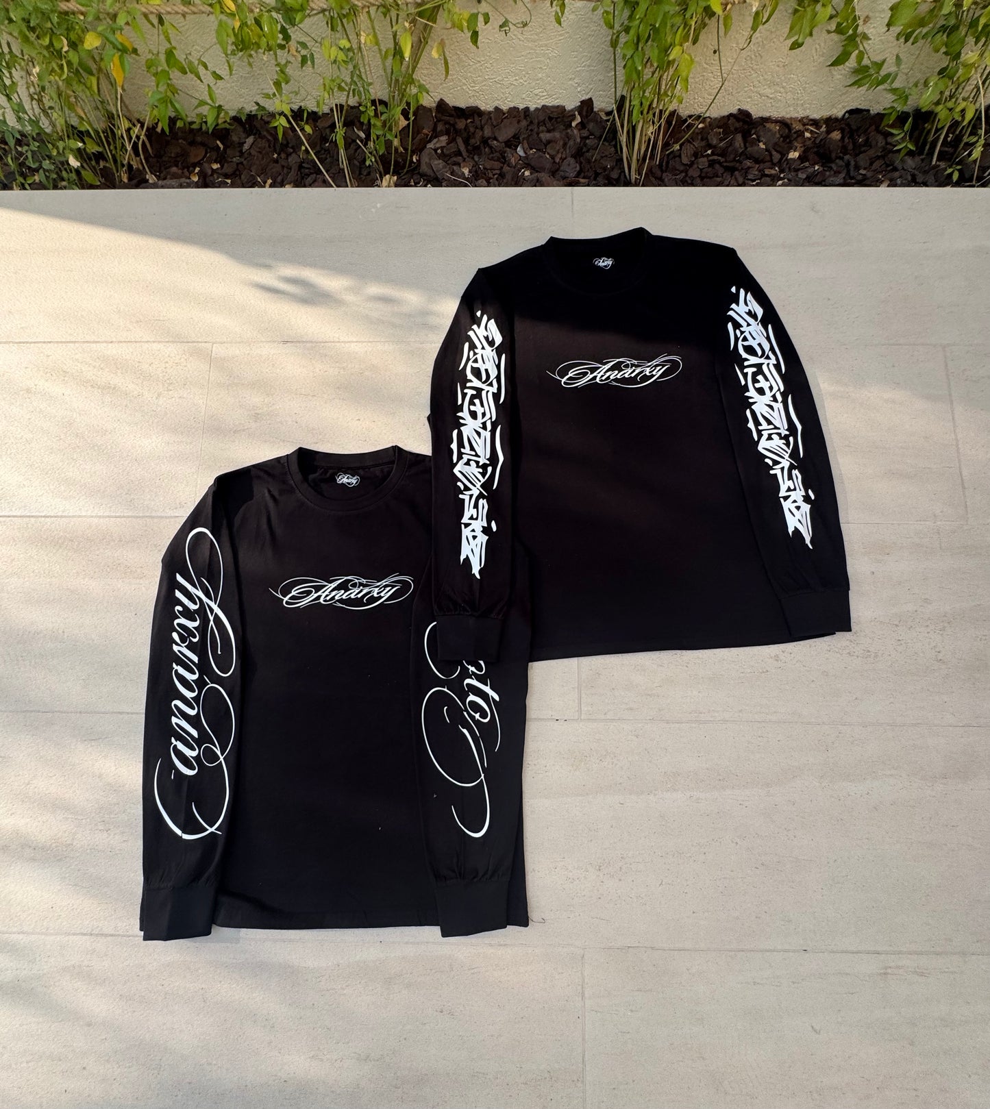 Anarxy E-Moto Long Sleeve V1