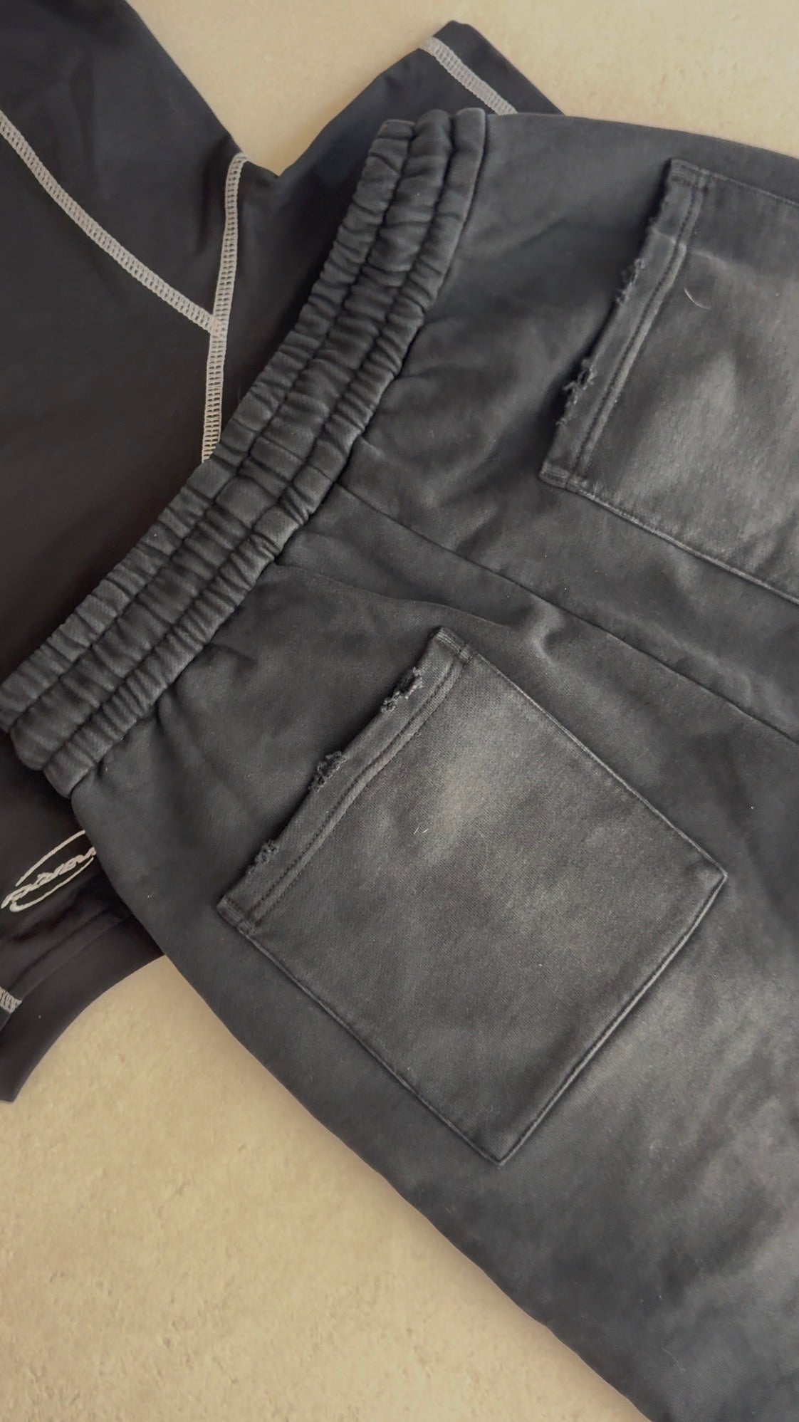 Anarxy Sweatpants