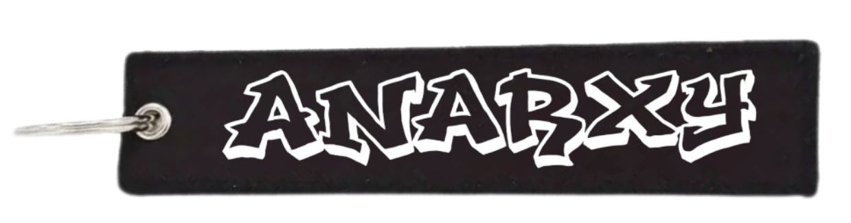 Anarxy Keychain