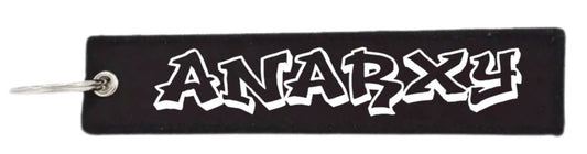 Anarxy Keychain