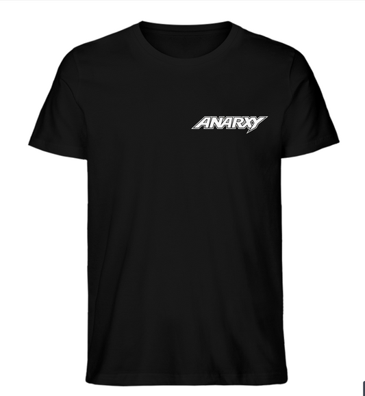 Jumeirah Is Calling Anarxy T-Shirt Black