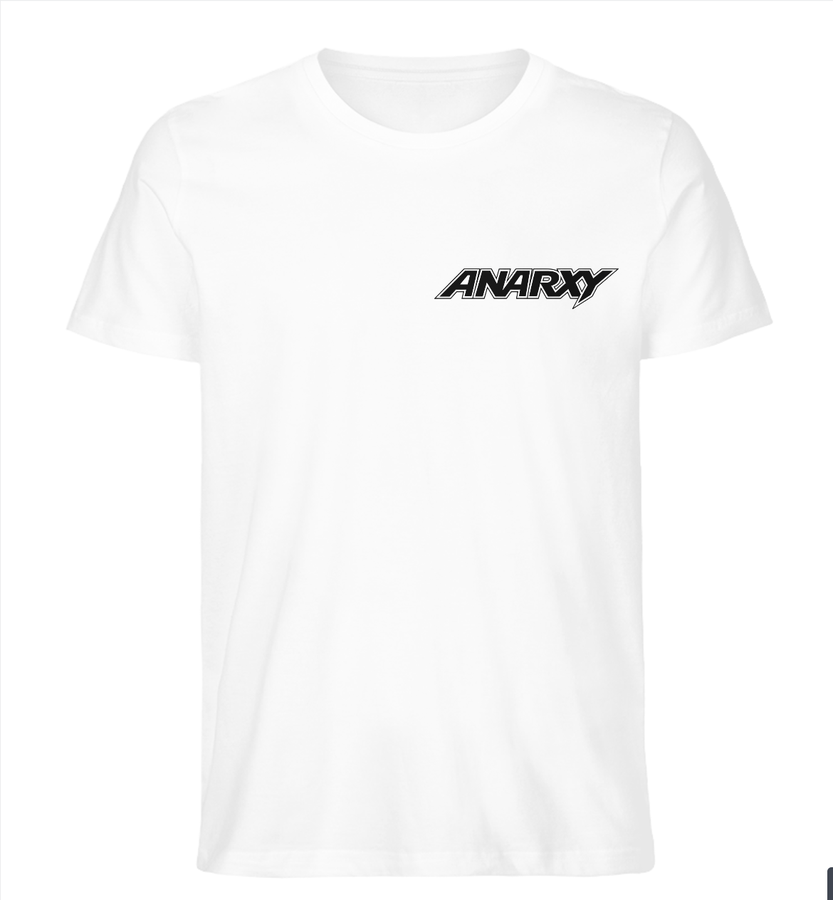 Jumeirah Is Calling Anarxy T-Shirt White