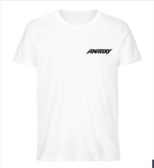 'ARXY' T-Shirt White