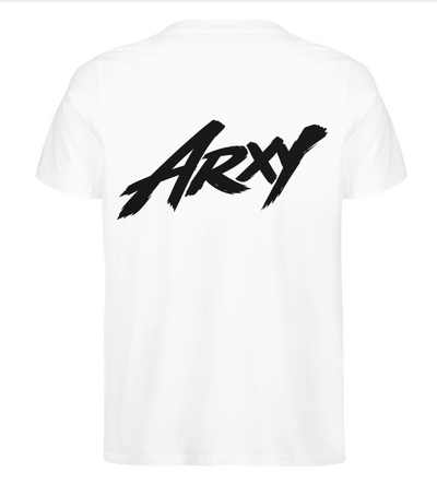 'ARXY' T-Shirt White