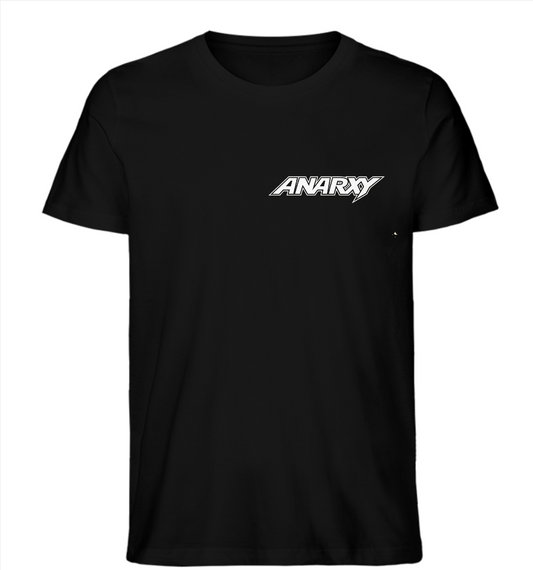 'ARXY' T-Shirt Black