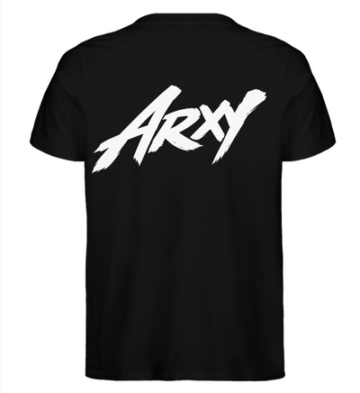 'ARXY' T-Shirt Black