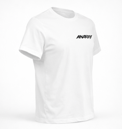 'ARXY' T-Shirt White