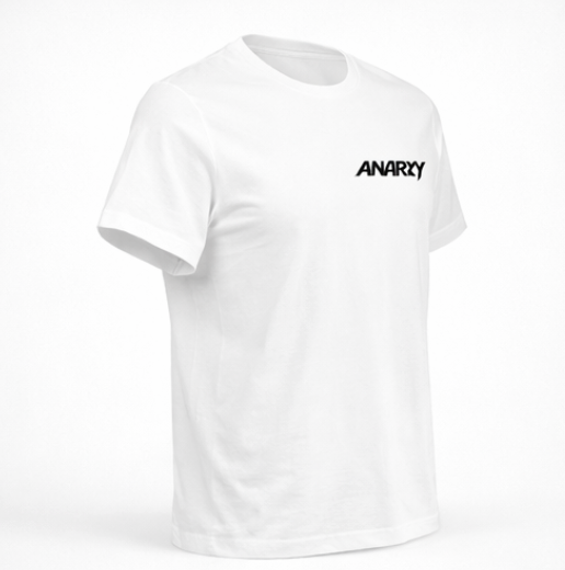 Jumeirah Is Calling Anarxy T-Shirt White