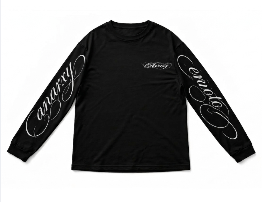 ANARXY EMOTO LONG SLEEVE V2